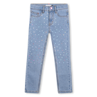 Denim pants BILLIEBLUSH 
                    GIRL