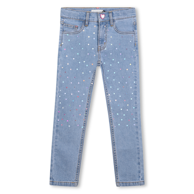 Denim pants BILLIEBLUSH 
                        GIRL