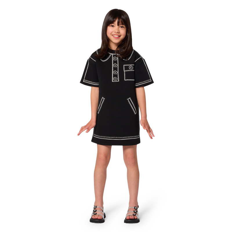 Short-Sleeved Dress MARC JACOBS 
                        GIRL