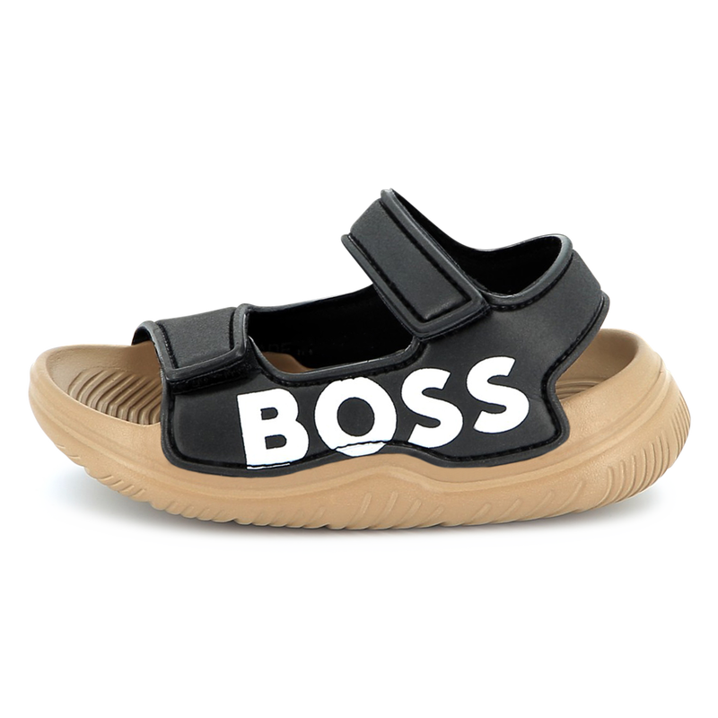 Velcro sandals BOSS 
                        BOY