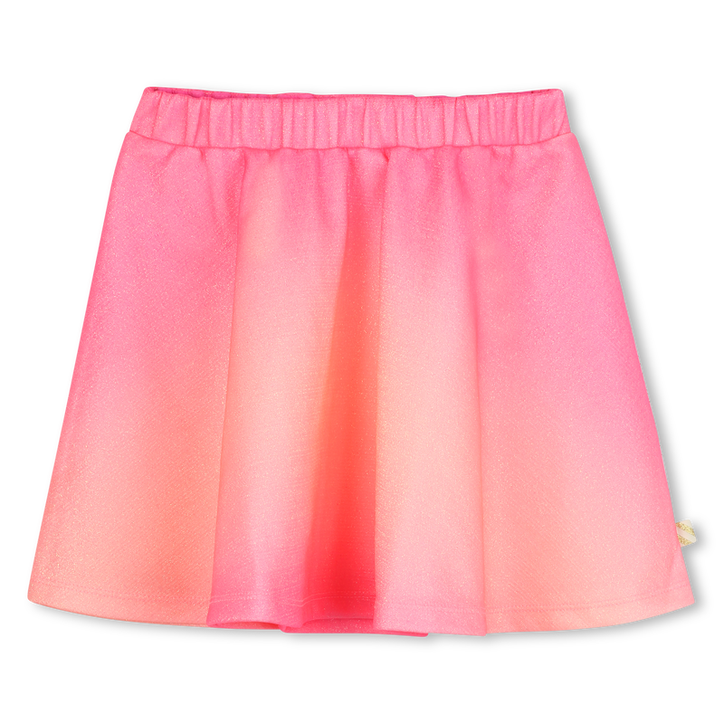 Gradient color skirt BILLIEBLUSH 
                        GIRL