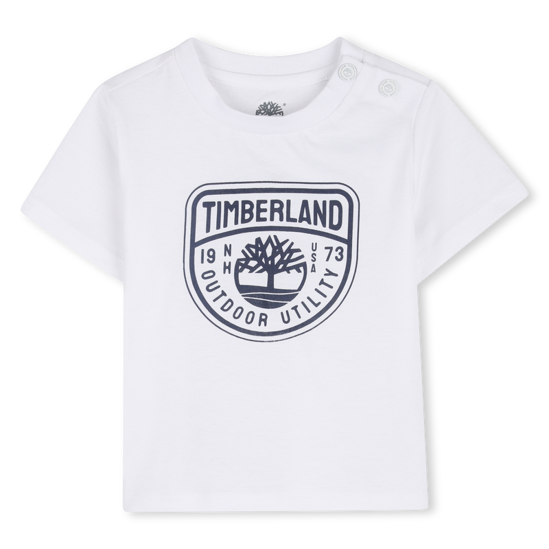 Short-Sleeved T-Shirt TIMBERLAND 
                        BOY