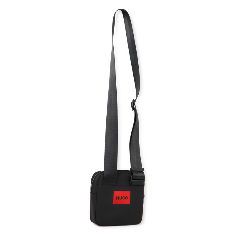 Zip-up crossbody bag HUGO 
                    BOY