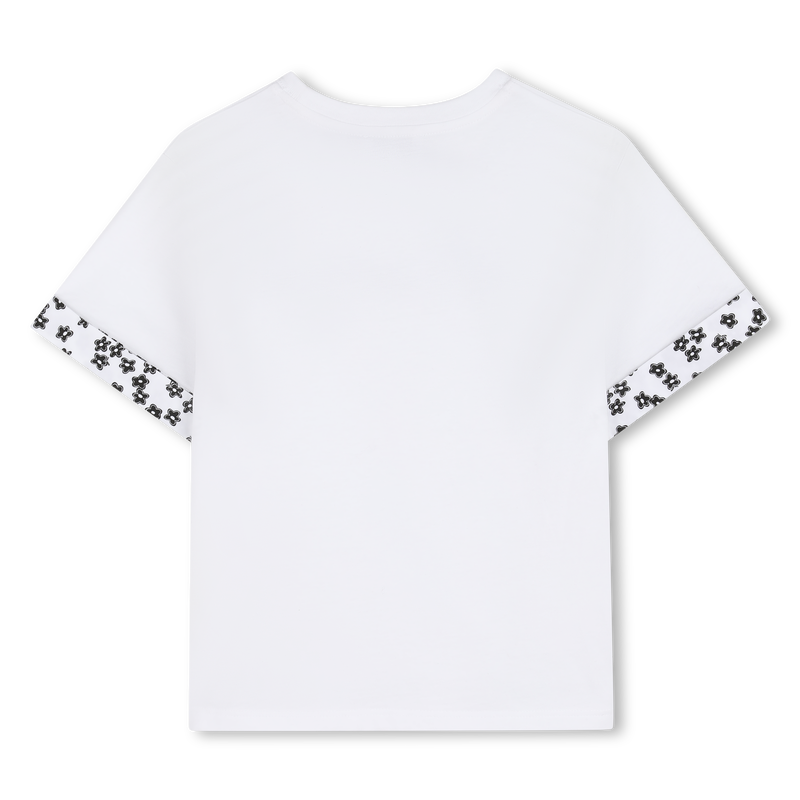 Short-Sleeved T-Shirt MARC JACOBS 
                        GIRL