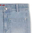 Denim Shorts HUGO 
                    GIRL
