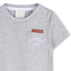 Short-Sleeved T-Shirt GIVENCHY 
                    BOY