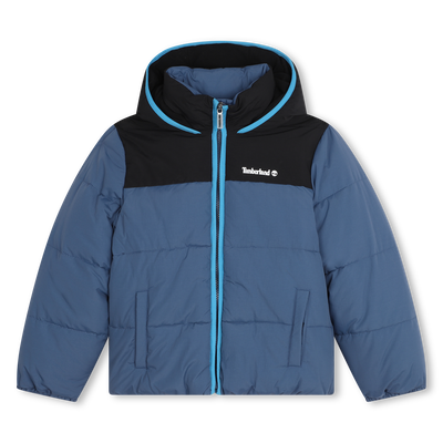 Water-Repellent Logo Parka TIMBERLAND BOY