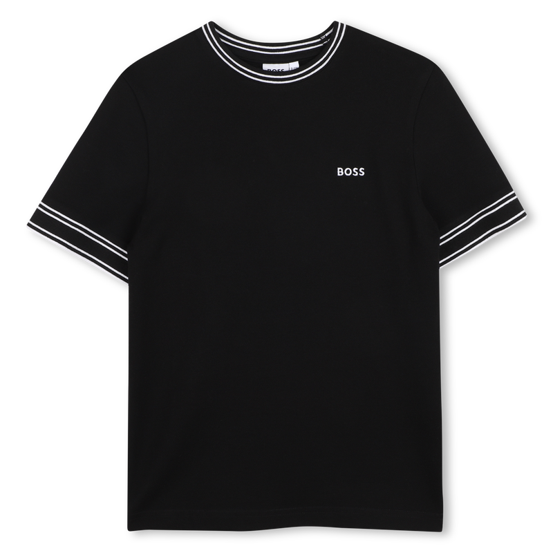 Short-Sleeved T-Shirt BOSS 
                        BOY
