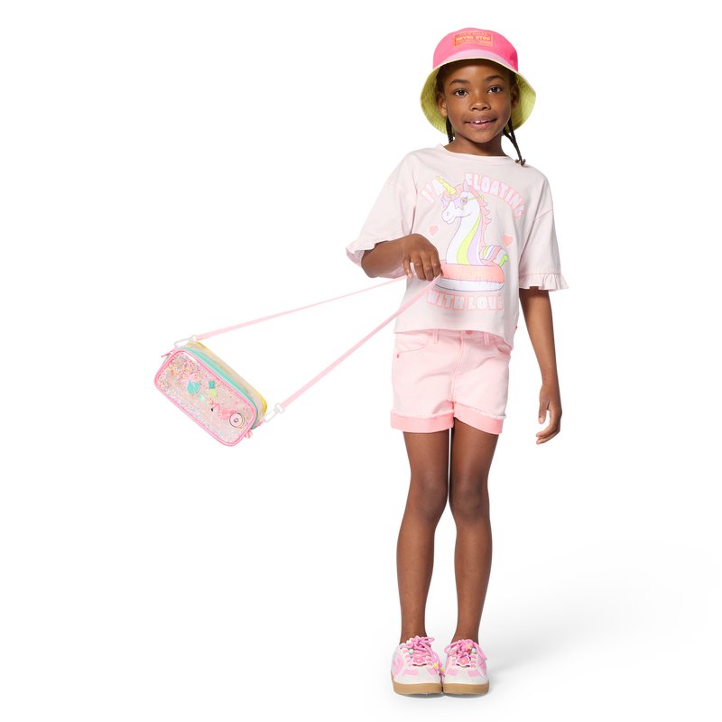 Tagged Bucket Hat BILLIEBLUSH 
                        GIRL