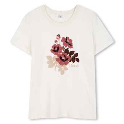 Short sleeve t-shirt CHLOE GIRL