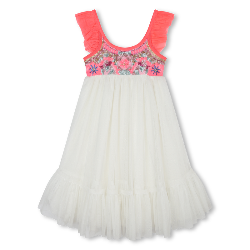 Billieblush new arrivals tulle dress