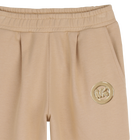 Loose Fleece Pants MICHAEL KORS 
                    GIRL