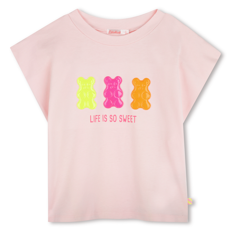 Short-sleeved T-shirt