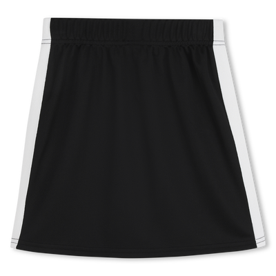 Straight Cut Skirt KENZO KIDS GIRL