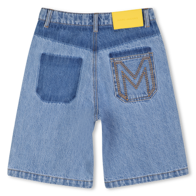 Denim Shorts MARC JACOBS BOY