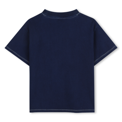 Short-Sleeved T-Shirt KENZO KIDS BOY
