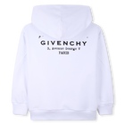 Zip-Up Hoodie GIVENCHY 
                    UNISEX