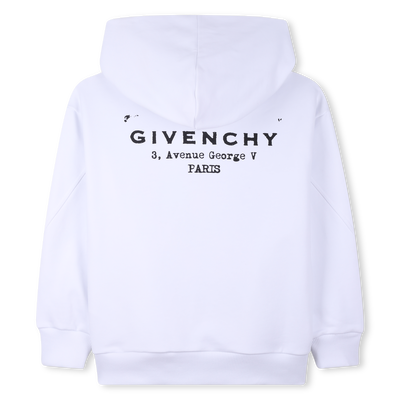 ZIP-UP HOODIE GIVENCHY UNISEX