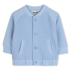 Snap Front Cardigan TIMBERLAND 
                    BOY