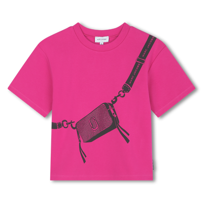 Short-Sleeved T-Shirt MARC JACOBS GIRL
