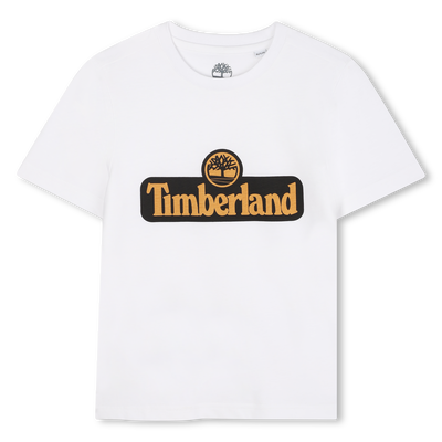Short-sleeved T-shirt TIMBERLAND BOY