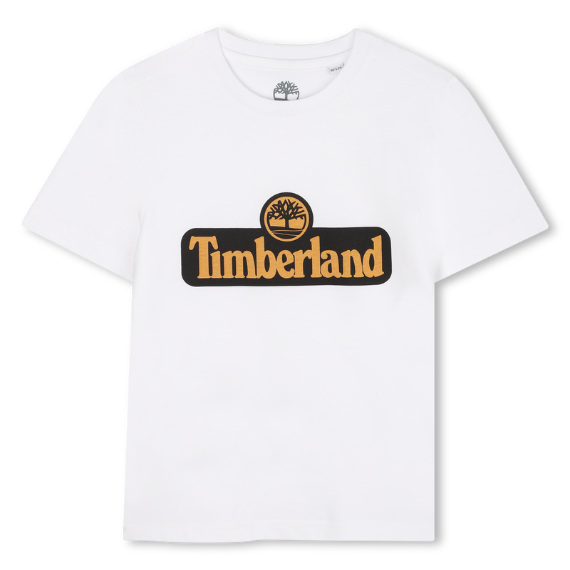 Short-sleeved T-shirt TIMBERLAND 
                        BOY