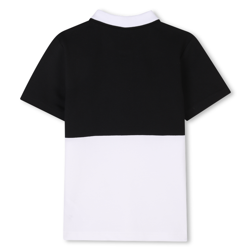 Short-Sleeved Polo DKNY 
                        BOY