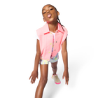 Glittery Vest BILLIEBLUSH 
                    GIRL
