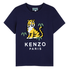 Printed T-Shirt KENZO KIDS 
                    GIRL