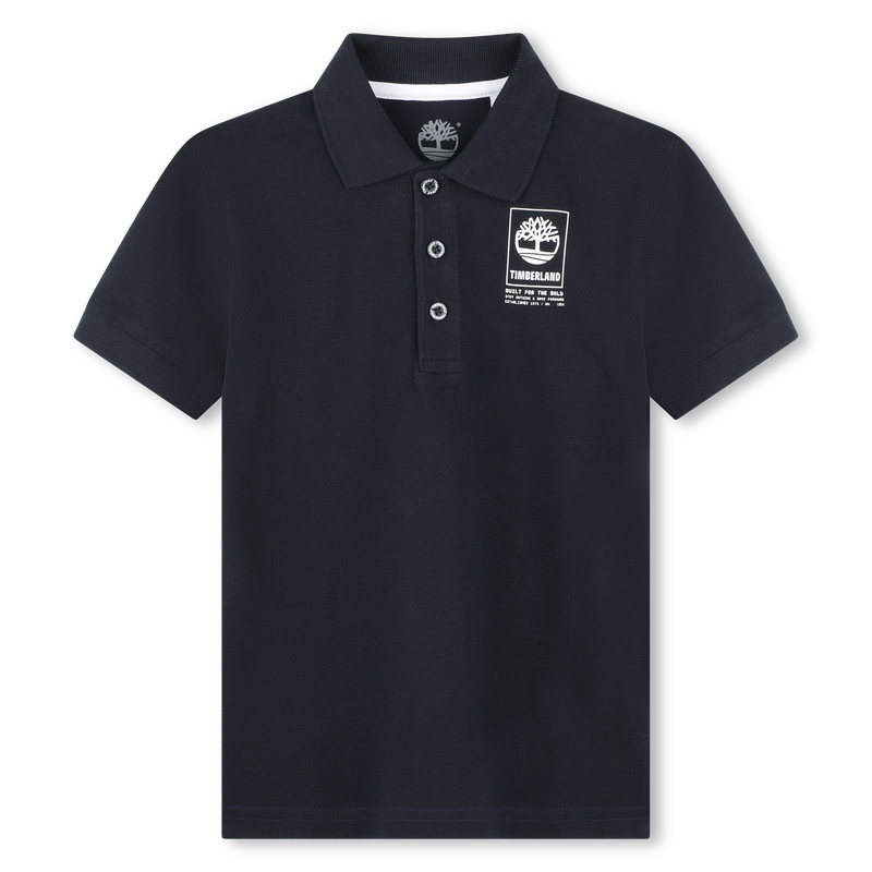 Timberland polo best sale shirt