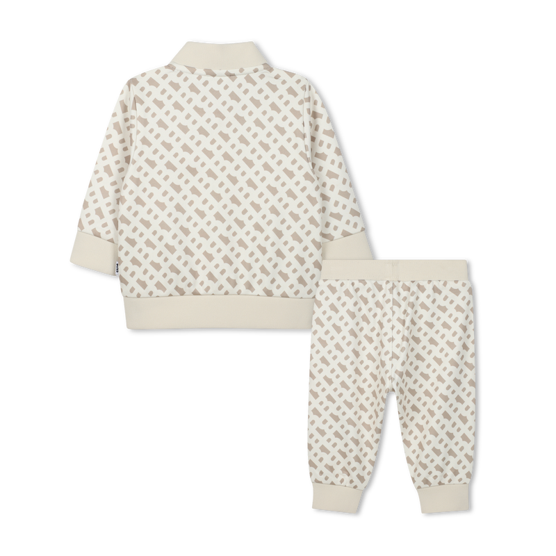 Cardigan and trousers set BOSS 
                    BOY