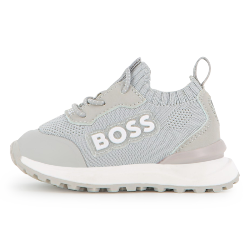 Lace-Up Sneakers BOSS 
                        BOY