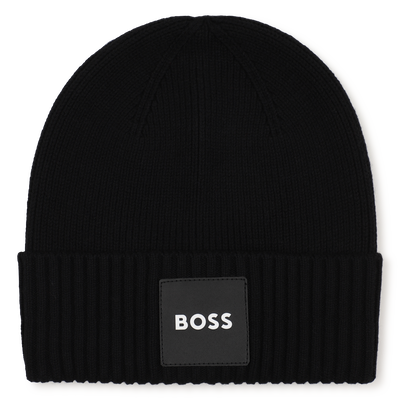 Knitted beanie BOSS BOY