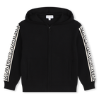 Hooded Knit Cardigan MARC JACOBS 
                    UNISEX