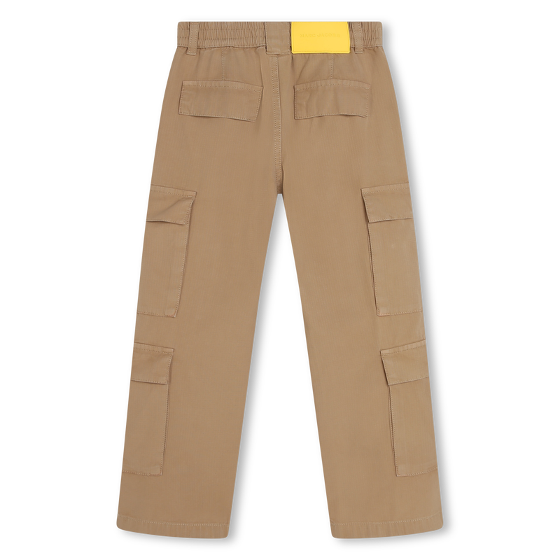 Cotton Multi-Pocket Pants MARC JACOBS 
                    UNISEX