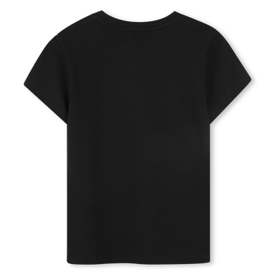 Short-sleeved T-shirt DKNY GIRL