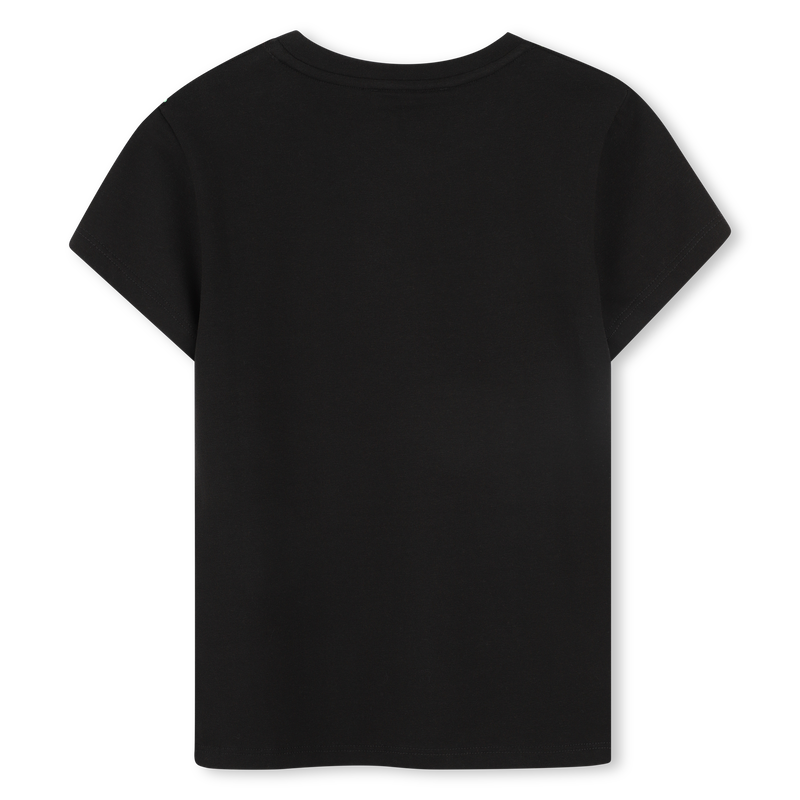 Short-sleeved T-shirt DKNY 
                        GIRL