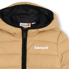Logo Puffer TIMBERLAND 
                    BOY