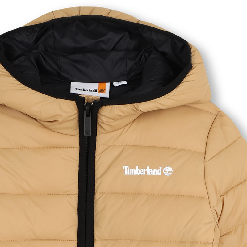 Logo Puffer TIMBERLAND 
                        BOY