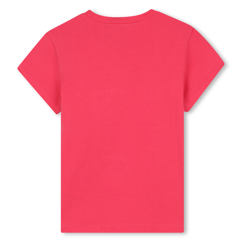 Short-sleeved T-shirt DKNY 
                    GIRL
