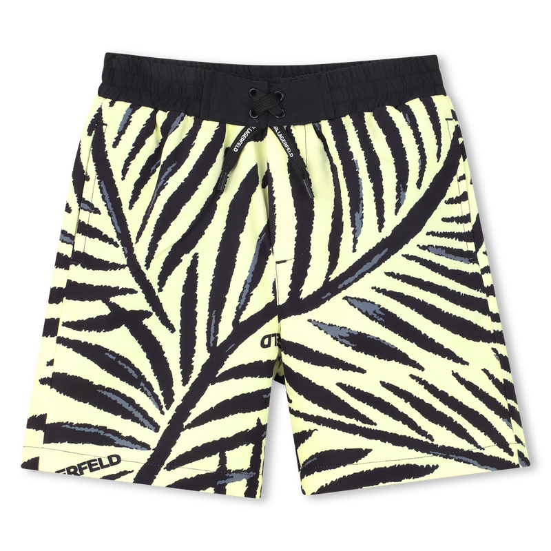 Swim Trunks KARL LAGERFELD KIDS 
                        BOY