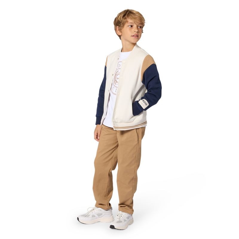 Cardigan BOSS 
                        BOY