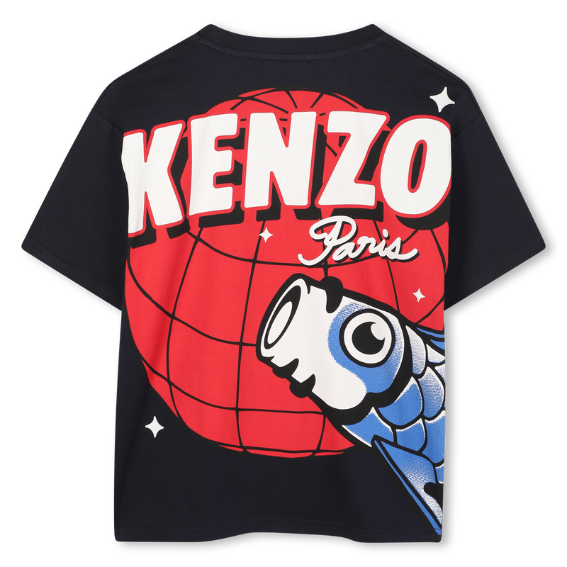 Short-sleeved T-shirt KENZO KIDS 
                    UNISEX