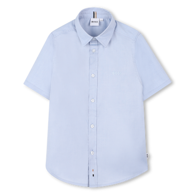 Cotton Shirt BOSS BOY