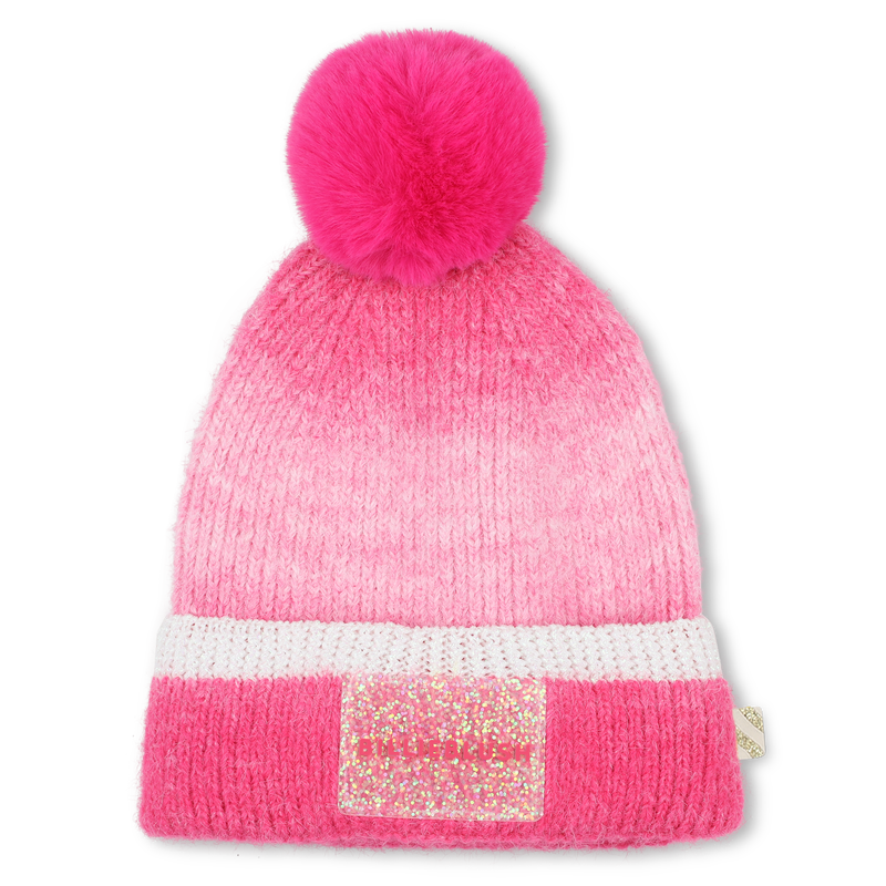 Knitted beanie BILLIEBLUSH 
                        GIRL