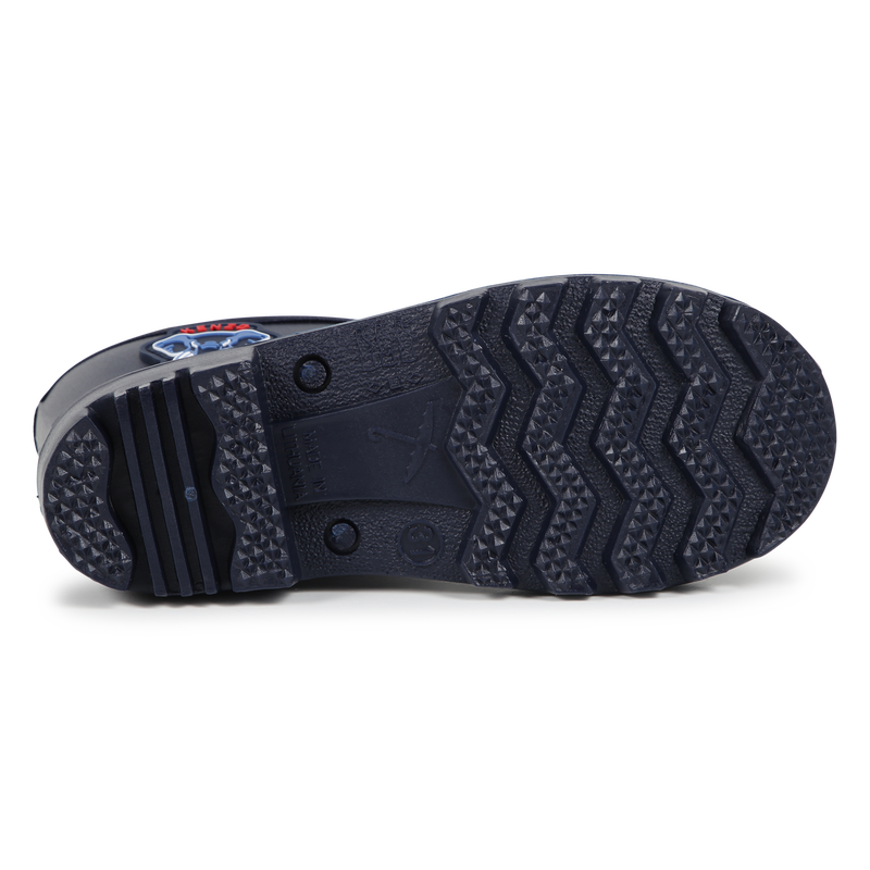 Elephant Logo Rainboots KENZO KIDS 
                        UNISEX