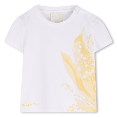 Short-Sleeved T-Shirt GIVENCHY GIRL