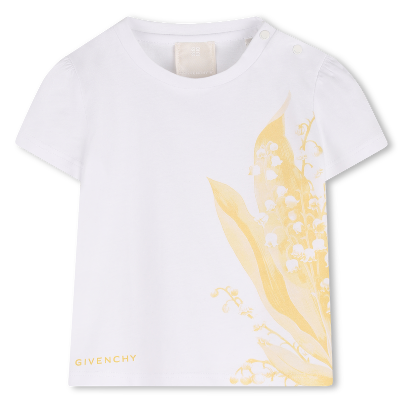 Short-Sleeved T-Shirt GIVENCHY 
                        GIRL