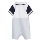 Short color-block romper BOSS 
                    BOY