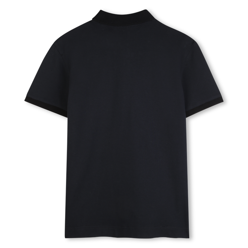 Short-Sleeved Polo Shirt GIVENCHY 
                        BOY